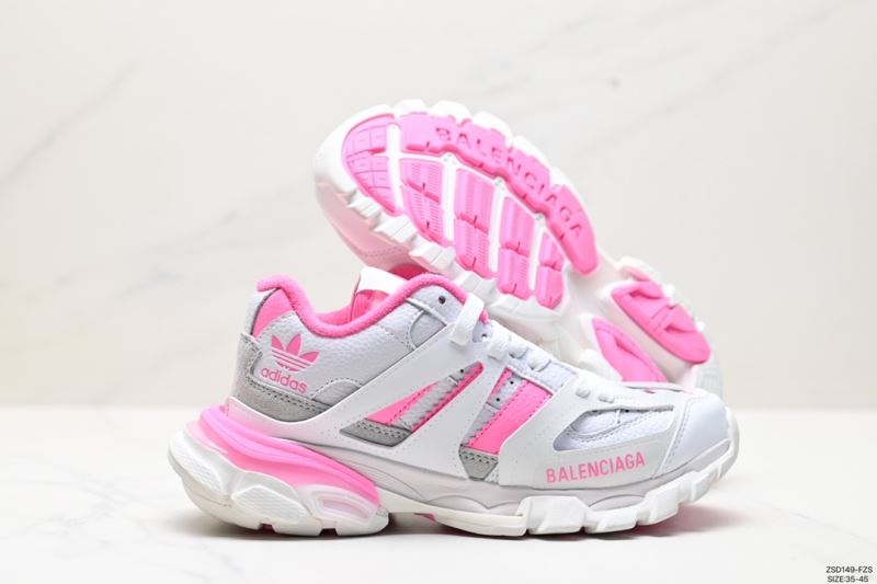 Balenciaga Track Shoes